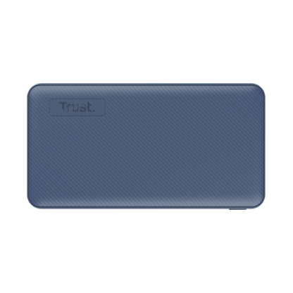 Trust 25028 Lithium Ion portable battery 10000 mAh Blue [25028]