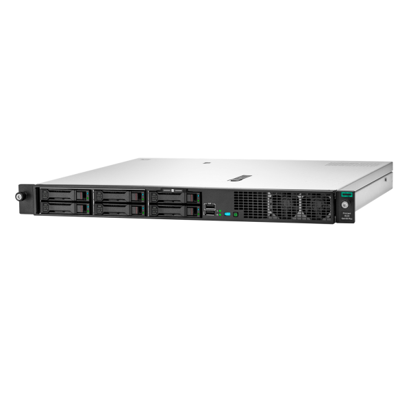 Hp ProLiant DL20 Gen10 Plus Alto Rendimiento - Rack - Xeon E-2336 2.9GHz - 16GB RAM - Hot-Swap - 1U - 1 vía [P66394-421] 