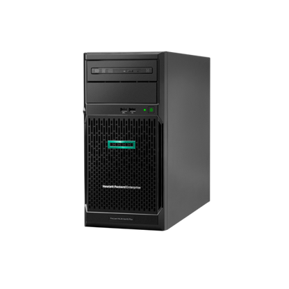 Hp ProLiant ML30 G10 Plus Performance Server - Tower - Intel Xeon E-2314 - 16GB RAM - 1-Way - 4U - Hot-Swap [P66396-421]