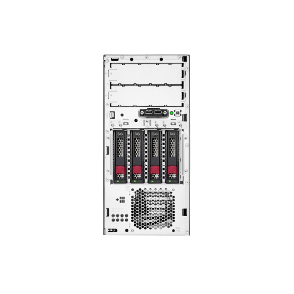 Hp ProLiant ML30 G10 Plus Performance Server - Tower - Intel Xeon E-2314 - 16GB RAM - 1-Way - 4U - Hot-Swap [P66396-421]