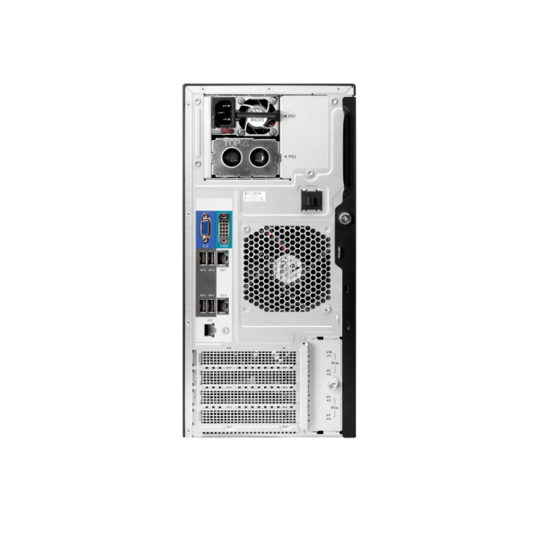 Hp ProLiant ML30 G10 Plus Performance Server - Tower - Intel Xeon E-2314 - 16GB RAM - 1-Way - 4U - Hot-Swap [P66396-421]