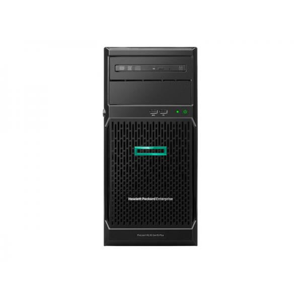 Hp ProLiant ML30 G10 Plus Performance Server - Tower - Intel Xeon E-2314 - 16GB RAM - 1-Way - 4U - Hot-Swap [P66396-421]