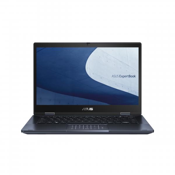 ASUS ExpertBook B3 Flip B3402FBA-LE1011W Intel Core i5 i5-1235U Ibrido (2 in 1) 35,6 cm (14") Touch screen Full HD 8 GB DDR4-SDRAM 512 GB SSD Wi-Fi 6 (802.11ax) Windows 11 Home Nero [B3402FBA-LE1011W]