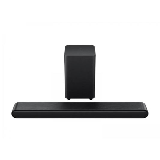 TCL SOUNDBAR 3.1 SUBWOOFER INALÁMBRICO 240W, ALTAVOZ BLUETOOTH, DOLBY DIGITAL, HDMI ARC, MONTE [SB-S643W] 