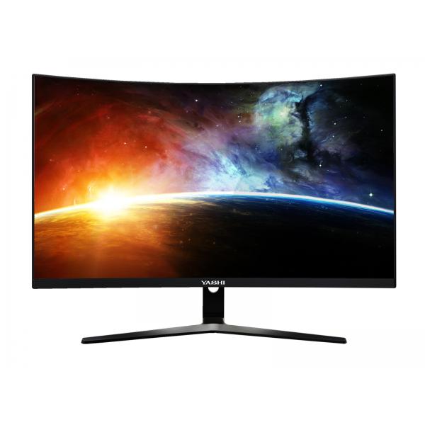 YASHI YZ2790 Monitor para PC 68,6 cm (27") 1920 x 1080 Pixeles Full HD Negro [YZ2790] 