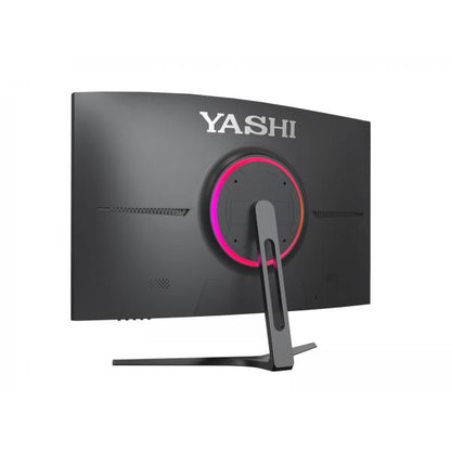 YASHI YZ2790 Monitor PC 68,6 cm (27") 1920 x 1080 Pixel Full HD Nero [YZ2790]