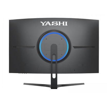 YASHI YZ2790 Monitor para PC 68,6 cm (27") 1920 x 1080 Pixeles Full HD Negro [YZ2790] 