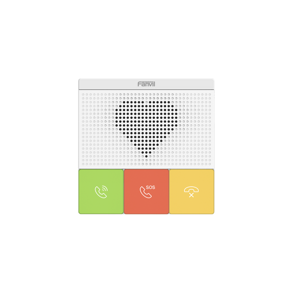 Fanvil FAN-Y501W, Wi-Fi SIP Healthcare Intercom FAN-Y501W [FAN-Y501W]