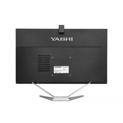 YASHI PC AIO 24" BLACK PIONEER S i5-12400 8GB 512GB WIN 11 PRO [AY52430]