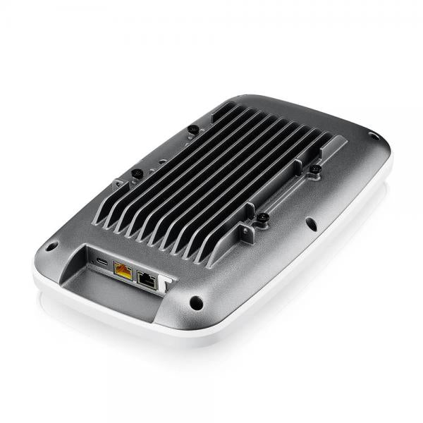 Zyxel WBE660S-EU0101F punto accesso WLAN 11530 Mbit/s Grigio Supporto Power over Ethernet (PoE) [WBE660S-EU0101F]