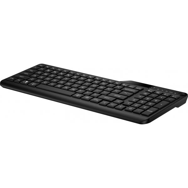 Hp 475 Dual-Mode Wireless Keyboard - QWERTY [7N7B9AA#ABB]