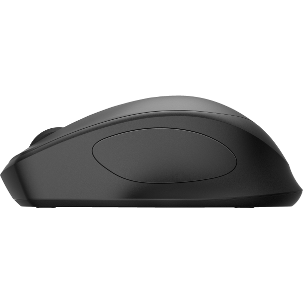 Hp 285 Silent Wireless Mouse - Black [6G4E6AA#ABB]