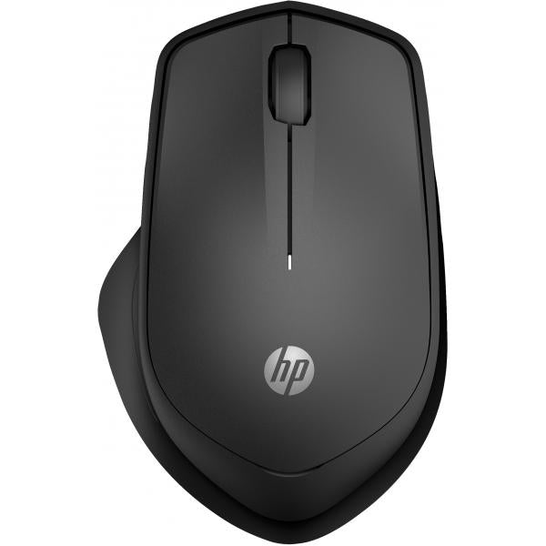 HP Mouse wireless silenzioso 285 [6G4E6AA#ABB]