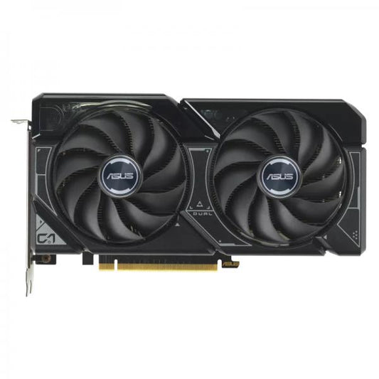 ASUS VGA GEFORCE RTX 4060 TI, DUAL-RTX4060TI-O8G-SSD, 8GB GDDR6, 3DP/HDMI, DLSS 3, CON SLOT M.2 SSD, 90YV0JS0-M0NA00 [DUAL-RTX4060TI-O8G-S]