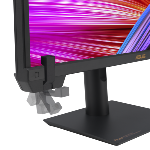 ASUS MONITOR 24 LED IPS 16:9 4K UHD, PROART, PIVOT, DP/HDMI, USB-C, CALMAN VERIFIED, MULTIMEDIALE [PA24US]