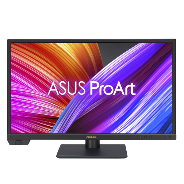 MONITOR ASUS 24 LED IPS 16:9 4K UHD, PROART, PIVOT, DP/HDMI, USB-C, CALMAN VERIFICADO, MULTIMEDIA [PA24US] 