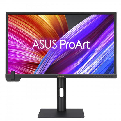 MONITOR ASUS 24 LED IPS 16:9 4K UHD, PROART, PIVOT, DP/HDMI, USB-C, CALMAN VERIFICADO, MULTIMEDIA [PA24US] 