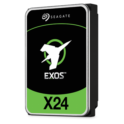 Seagate Exos X24 3.5" 12 TB Serial ATA III [ST12000NM002H]