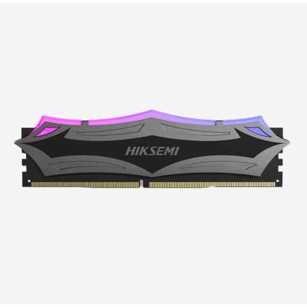 HIKVISION HIKSEMI AKIRA RAM GAMING DIMM 8GB DDR4 3200MHZ RGB [HSC408U32Z4 8G]