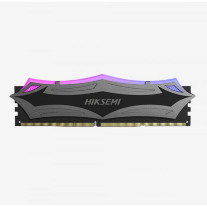 HIKVISION HIKSEMI AKIRA RAM GAMING DIMM 8GB DDR4 3200MHZ RGB [HSC408U32Z4 8G]