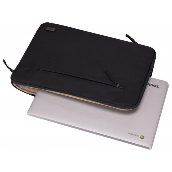 Case Logic INVIS113 - Invigo Eco 13 inch Laptop Sleeve - Black [3205099]