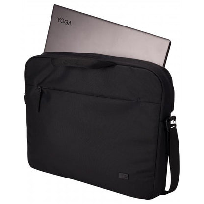 Case Logic INVIA116 - Funda/Bolsa para portátil-tableta Invigo Eco de 15,6 pulgadas - Negro [3205103] 