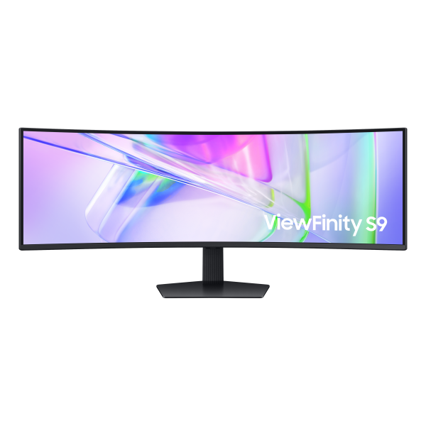 Samsung Monitor HRM ViewFinity S9 - S95UC da 49'' Dual QHD Curvo [LS49C950UAUXEN]