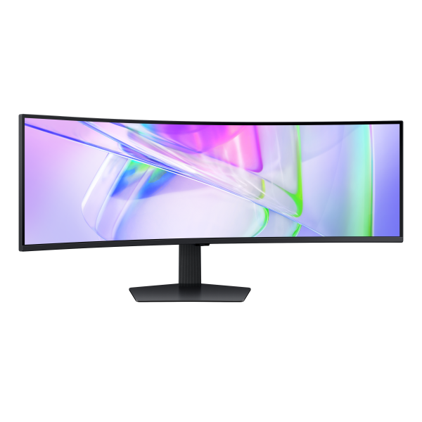 Samsung Monitor HRM ViewFinity S9 - S95UC da 49'' Dual QHD Curvo [LS49C950UAUXEN]