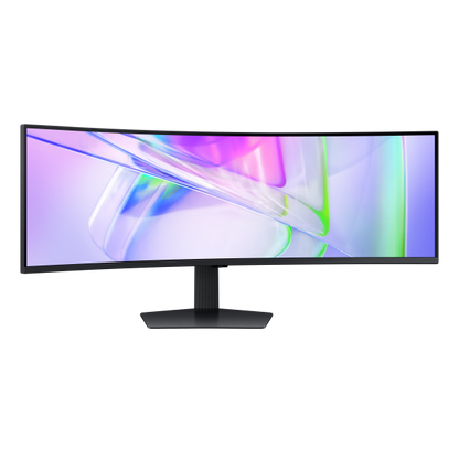 Samsung Monitor HRM ViewFinity S9 - S95UC da 49'' Dual QHD Curvo [LS49C950UAUXEN]