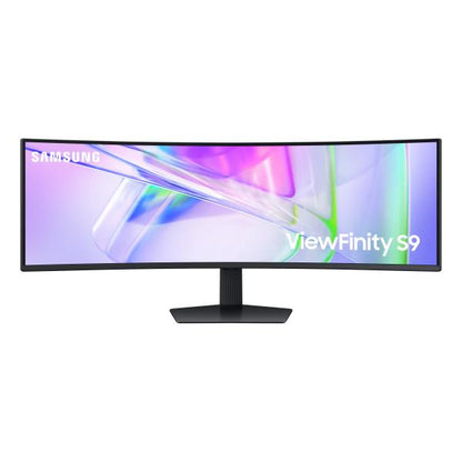 Samsung Monitor HRM ViewFinity S9 - S95UC da 49'' Dual QHD Curvo [LS49C950UAUXEN]