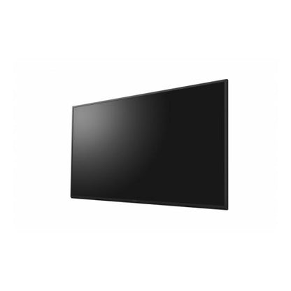 Sony FW-75EZ20L Message Display Digital Signage Flat Panel 190.5 cm (75") LED Wi-Fi 350 cd/m 4K Ultra HD Black Android 16/7 [FW-75EZ20L] 