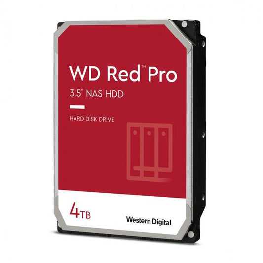 Western Digital Red Pro 3.5" 4 TB SATA [WD4005FFBX]