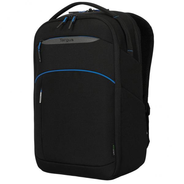 Targus 15 - 16 inch Coastline EcoSmart Laptop Backpack - Black [TBB643GL]