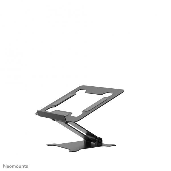 Neomounts Foldable laptop stand - 11-15 Inch - Black [DS20-740BL1]