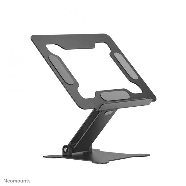 Neomounts Foldable laptop stand - 11-15 Inch - Black [DS20-740BL1]