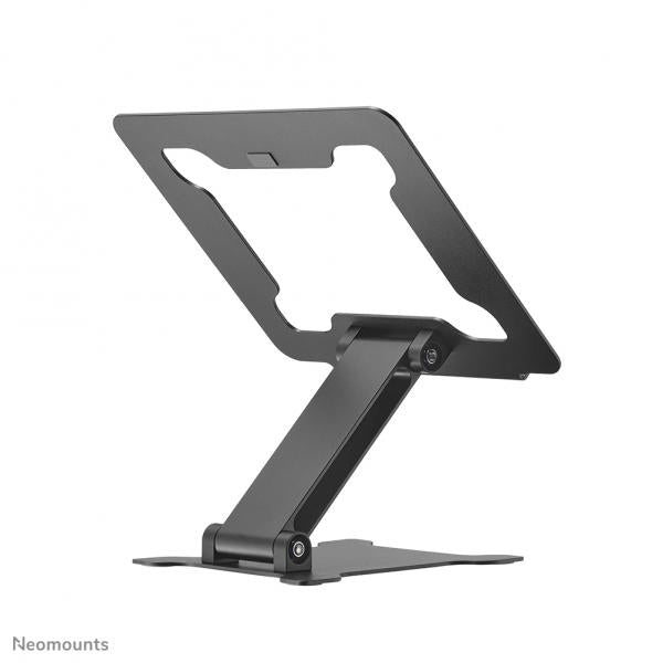 Neomounts Foldable laptop stand - 11-15 Inch - Black [DS20-740BL1]