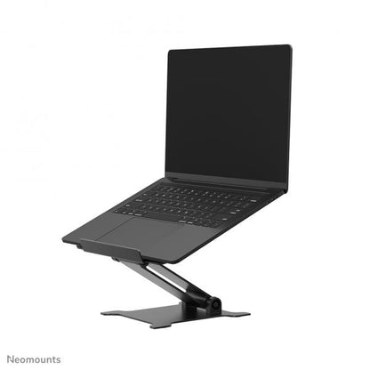 Neomounts Foldable laptop stand - 11-15 Inch - Black [DS20-740BL1]