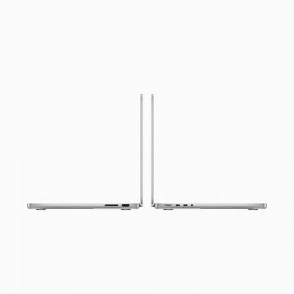 Apple MacBook Pro 14'' M3 chip con 8core CPU e 10core GPU, 512GB SSD - Argento [MR7J3T/A]