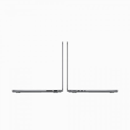 Apple MacBook Pro 14'' M3 chip con 8core CPU e 10core GPU, 1TB SSD - Grigio Siderale [MTL83T/A]