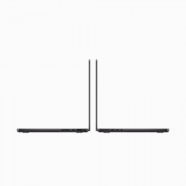 Apple MacBook Pro 14'' M3 Pro chip con 12core CPU e 18core GPU, 1TB SSD - Nero Siderale [MRX43T/A]