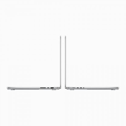 Apple MacBook Pro de 16'' con chip M3 Pro con CPU de 12 núcleos y GPU de 18 núcleos, 18 GB, SSD de 512 GB - Plata [MRW43T/A]