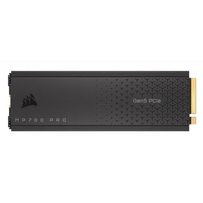 CORSAIR SSD MP700 PRO 1TB M.2 NVME PCIE GEN. 5X4 WITH COOLER [CSSD-F1000GBMP700PRO] 