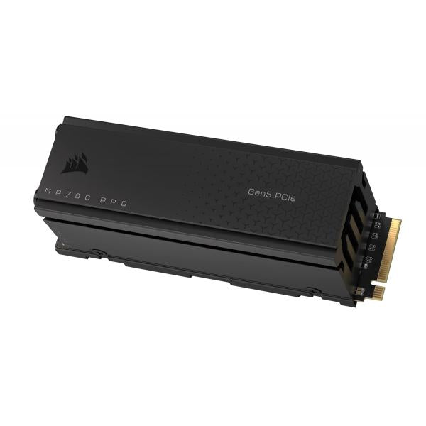 CORSAIR SSD MP700 PRO 1TB M.2 NVME PCIE GEN. 5X4 WITH COOLER [CSSD-F1000GBMP700PRO] 