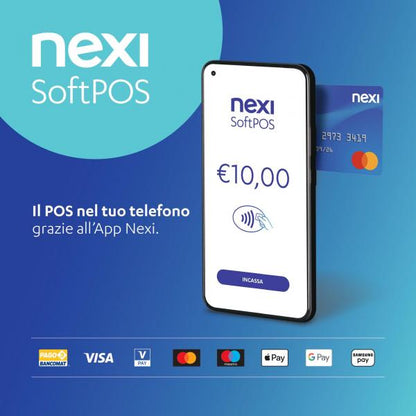 Nexi SoftPOS [X02CHC00022]