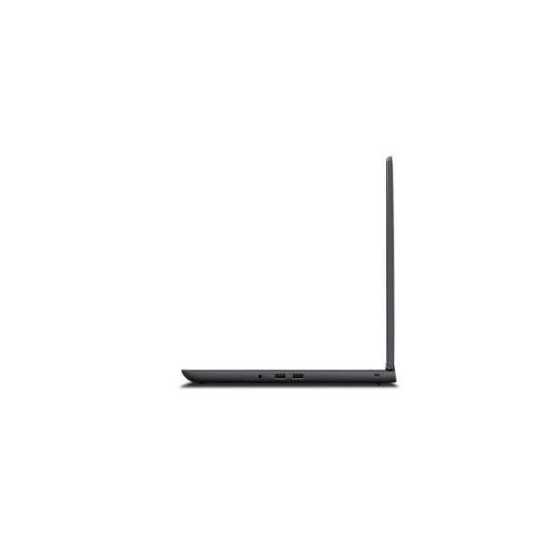 Lenovo ThinkPad P16v Gen 1 (AMD) Mobile Workstation 40.6 cm (16") WUXGA AMD Ryzen 9 PRO 7940HS 32 GB DDR5-SDRAM 1 TB SSD NVIDIA RTX 2000 Ada Wi-Fi 6E (802.11ax) Windows 11 Pro Black [21FE000TIX ]