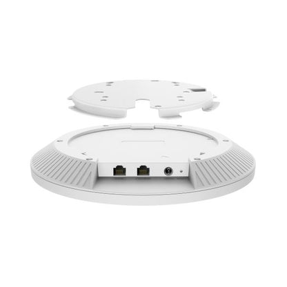 TP-Link Omada EAP783 Punto de acceso WLAN 19000 Mbit/s Blanco Soporte Alimentación a través de Ethernet (PoE) [EAP783] 