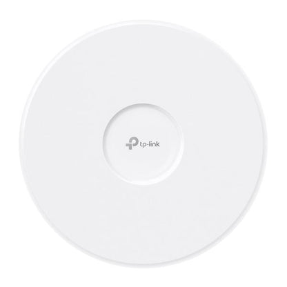 TP-Link Omada EAP783 punto accesso WLAN 19000 Mbit/s Bianco Supporto Power over Ethernet (PoE) [EAP783]