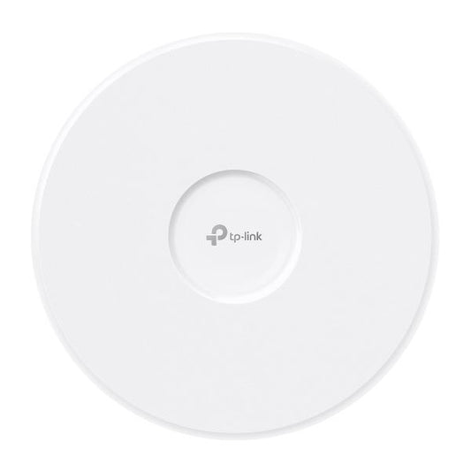 TP-Link Omada EAP783 punto accesso WLAN 19000 Mbit/s Bianco Supporto Power over Ethernet (PoE) [EAP783]