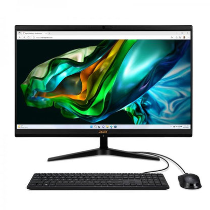 ACER PC Todo en Uno 23.8" C24-1800 i5-12450H 8GB 512GB SSD WIN 11 HOME [DQ.BM2ET.001]