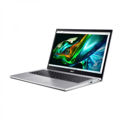 Acer Aspire 3 15 A315-44P-R9GX Notebook 39.6 cm (15.6") Full HD AMD Ryzen 7 5700U 8 GB DDR4-SDRAM 512 GB SSD Wi-Fi 6 (802.11ax) Windows 11 Home Silver [NX.KSJET. 001]